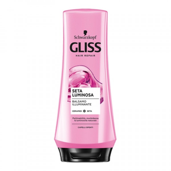 GLISS BALM SILK GLOSS BRIGHT ML. 200