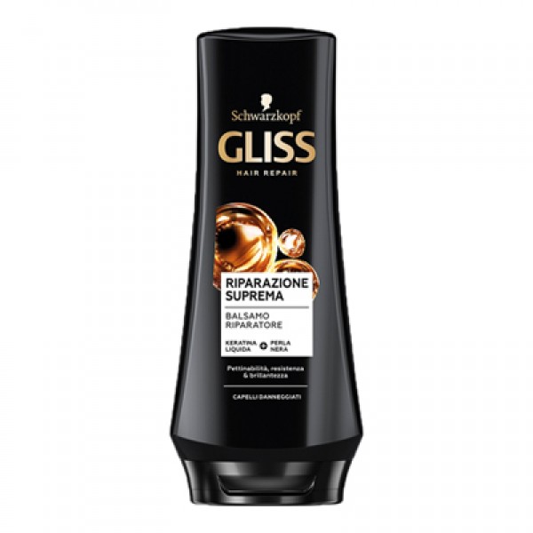 GLISS SUPREME REPAIR BALM 200 ML