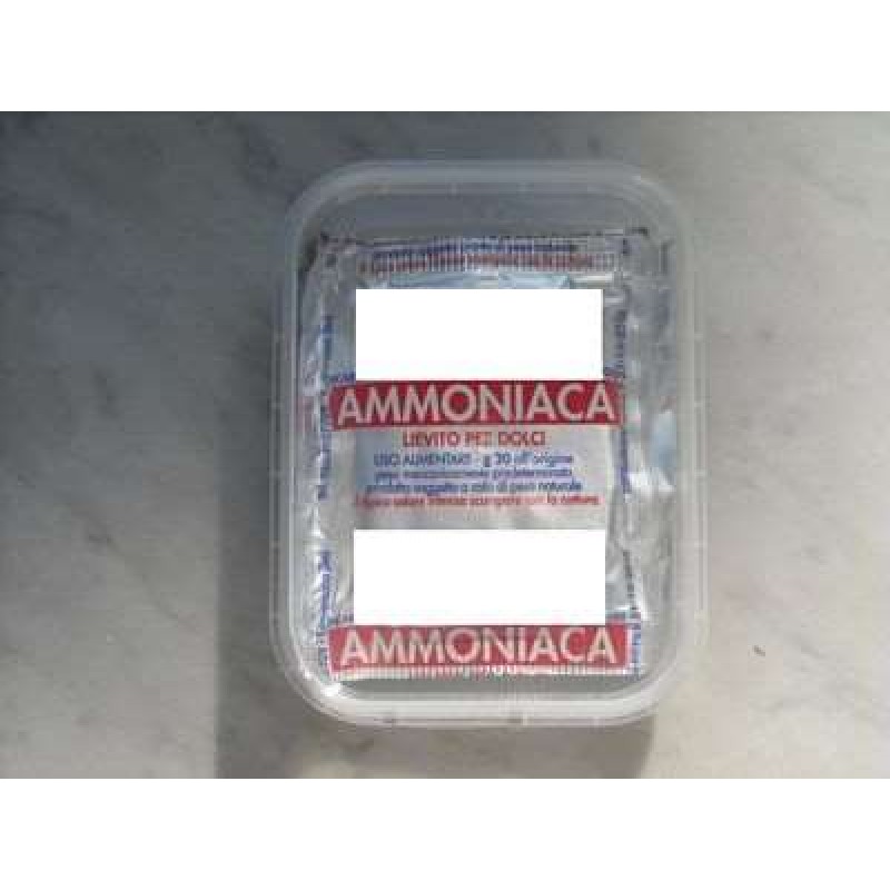 AMMONIA BAR GR. 60 SET 3 PIECES
