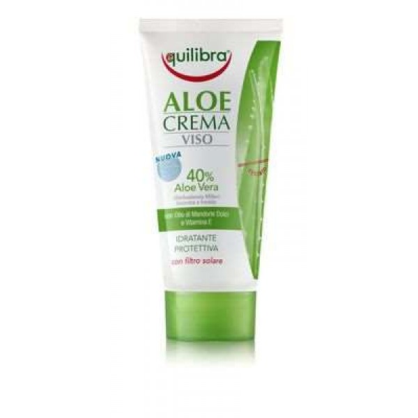 EQUILIBRA ALOE FACE CREAM ML75