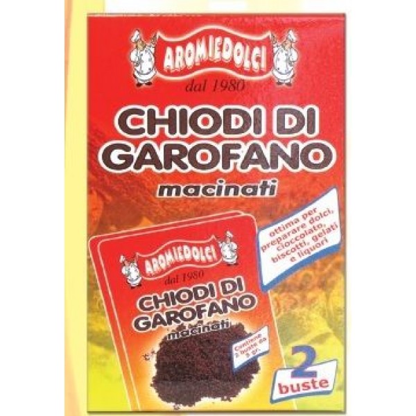 BAR NAILS OF GAROFANO G.10 PCS.2