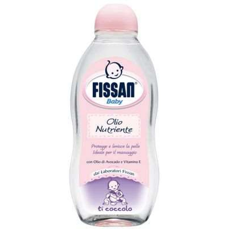 FISSAN BABY OIL FIRST MONTHS ML. 200