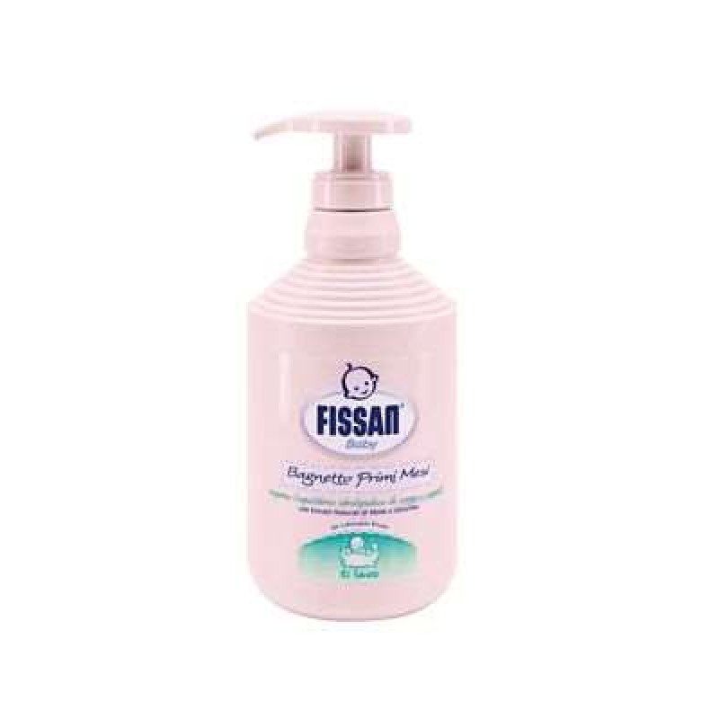FISSAN BABY BATH FIRST MONTHS ML. 500