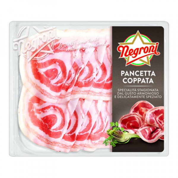 NEGRONI STELLA GR.100 PANCETTA2110 CT10PZ 60GG