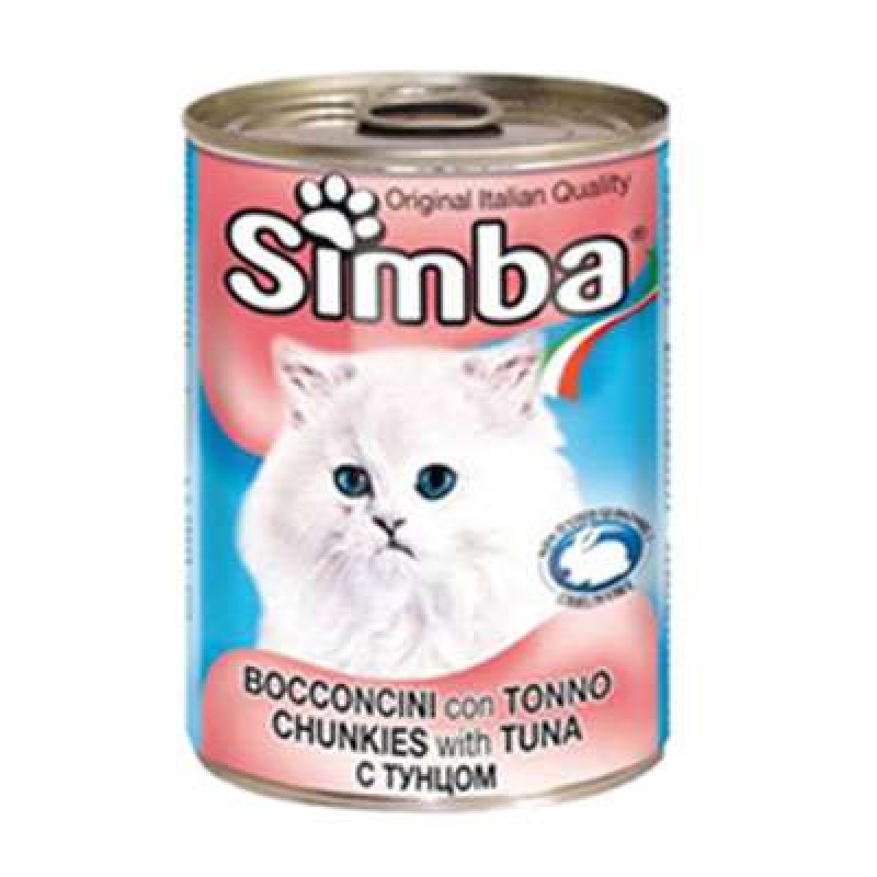 SIMBA BOCCONI CAT FISH GR. 415