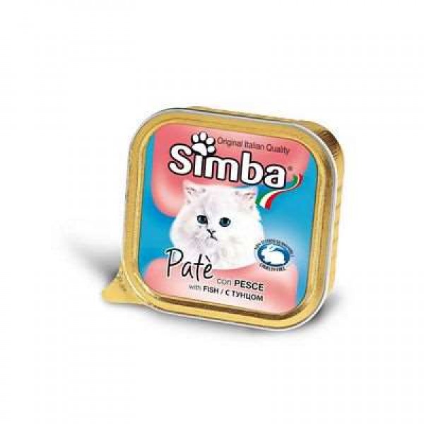 SIMBA CAT FISH TRAY GR.100