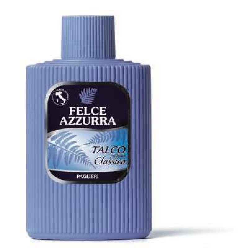 BLUE FERN TALC TIN GR.150