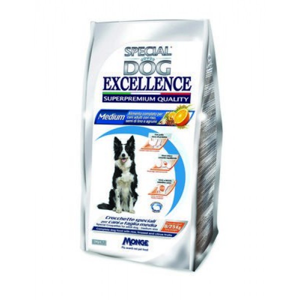 SPECIALDOG EXCELLENCE KG. 3 MEDIUM