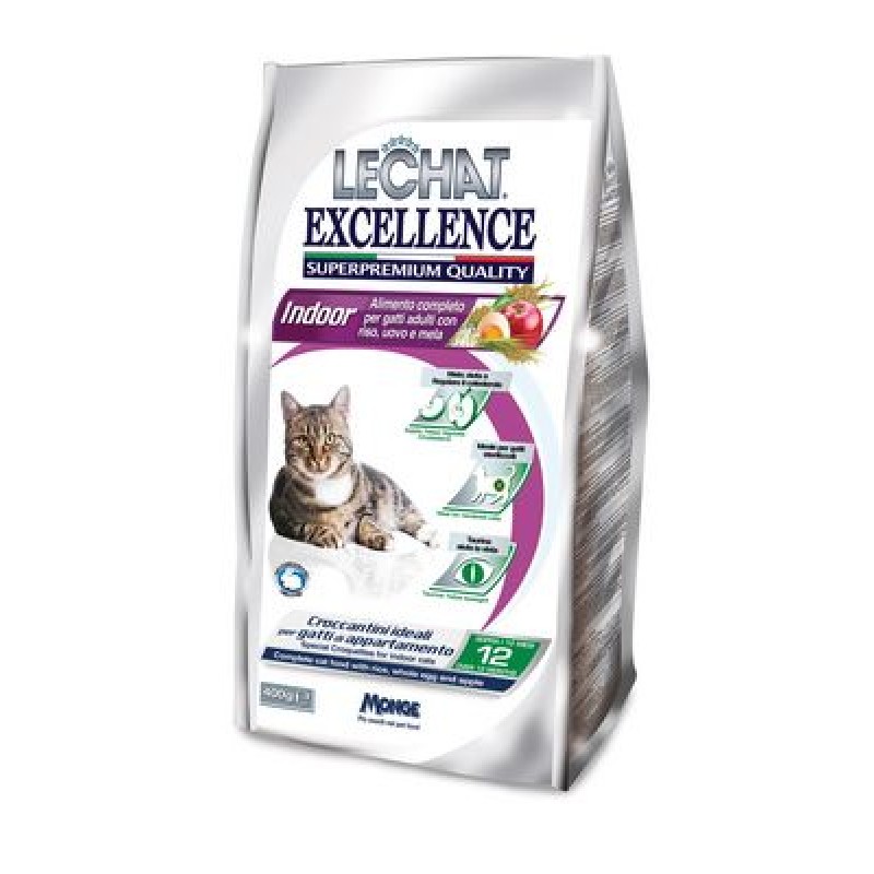 LECHAT EXCELLENCE INDOOR GR.400