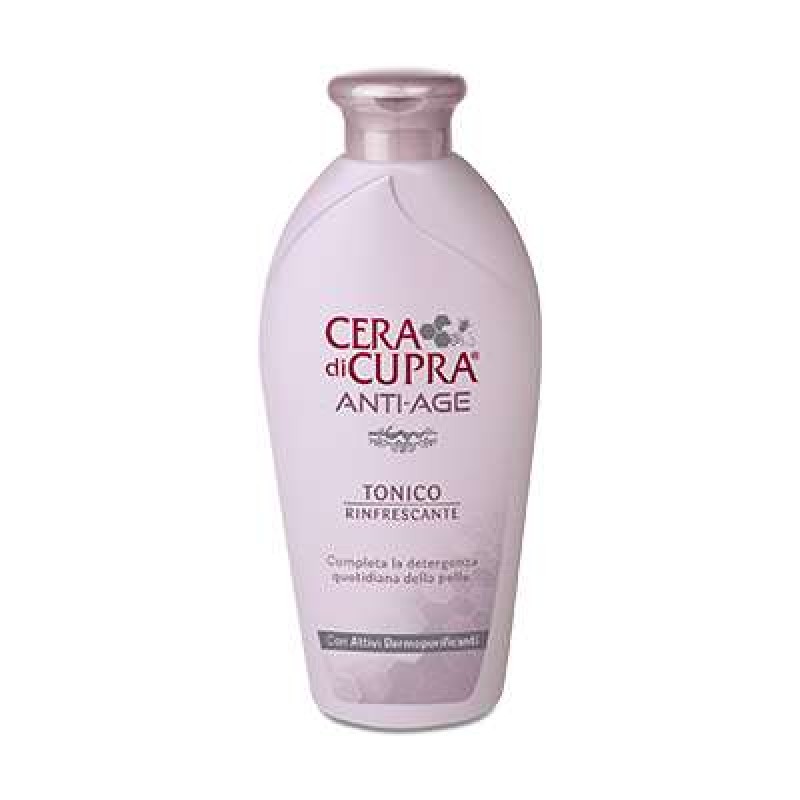 CUPRA ANTIAGE REFRESHING TONIC ML. 200