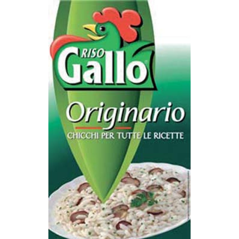 GALLO RISO ORIGINARIO GR.500