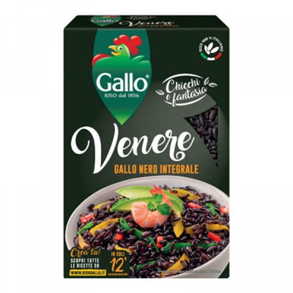 GALLO RISO VENERE GR.500