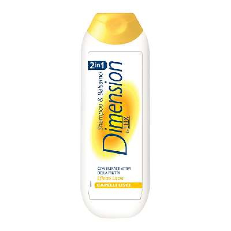 DIMENSION SHAMPOO 2IN1 SMOOTH ML.250
