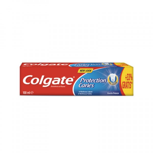 COLGATE CLASSIC TOOTHPASTE ML.75 + 25