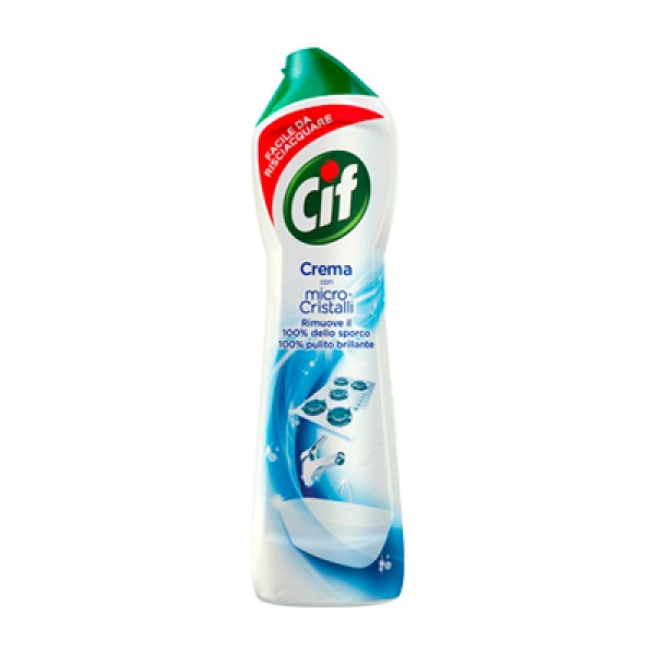 CIF WHITE CREAM ML. 500