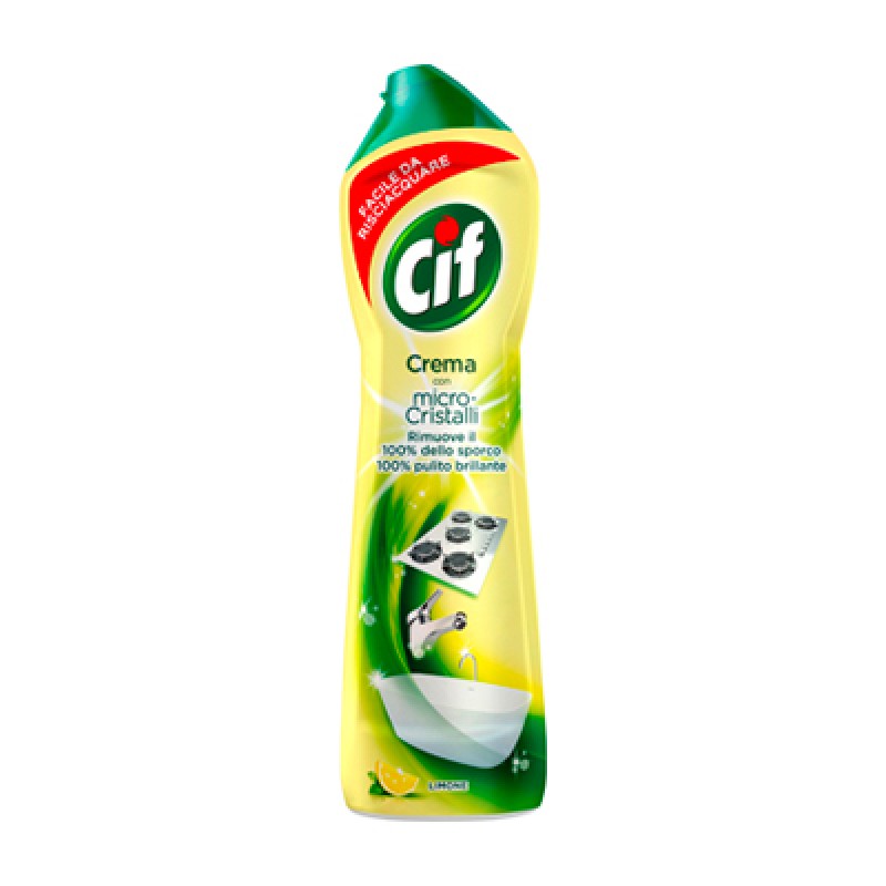 CIF LEMON CREAM ML. 500