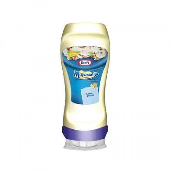 KRAFT MAYO SQUEEZE ML. 220