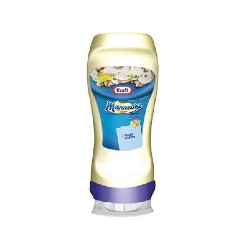 KRAFT MAYO SQUEEZE ML. 220
