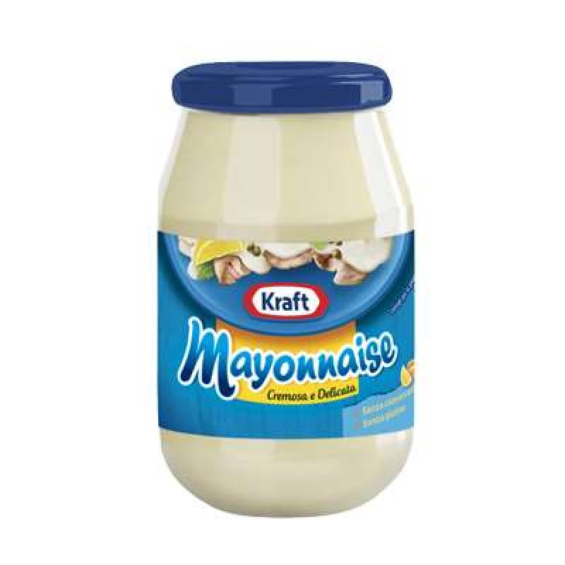 KRAFT MAYO REGULAR VASE GR.465