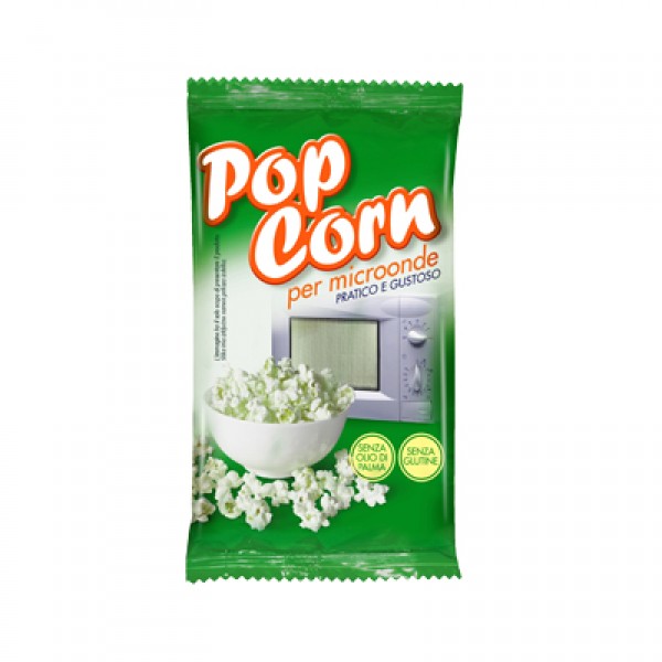 EUROCOMPANY POPCORN MICROWAVE GR.100
