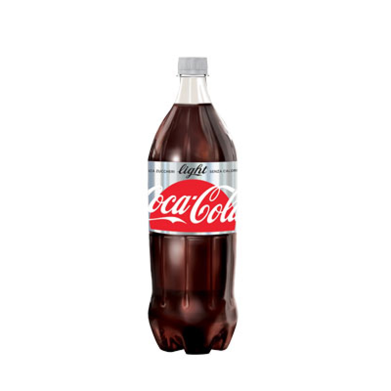 COCA COLA LIGHT LT.1,5 PET BOTTLE