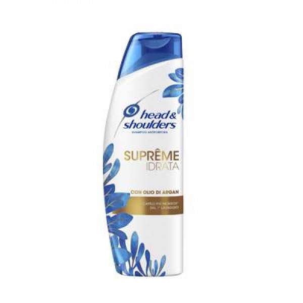 HEAD SHOULDERS SUPREME MOISTURIZING SHAMPOO ML. 225