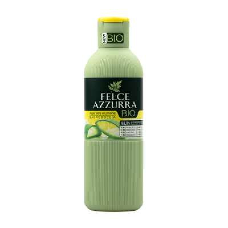 BLUE FERN BIO BATH FOAM ML. 500 ALOE AND LEMON