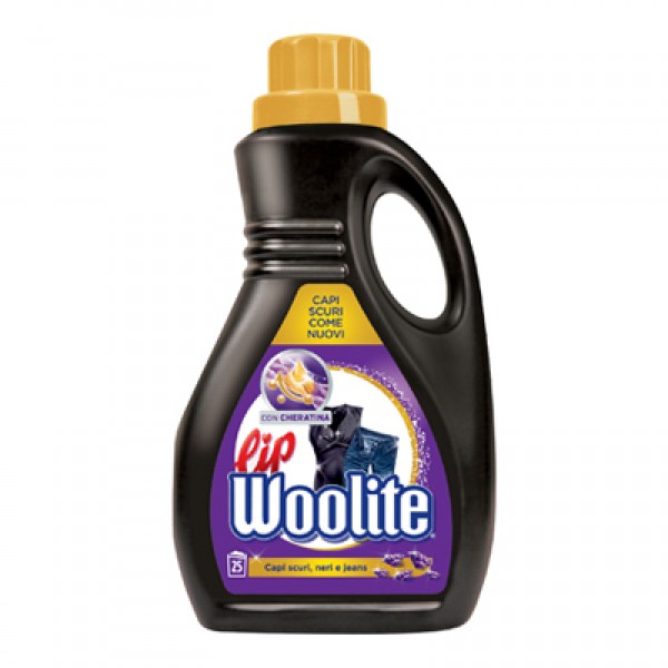 LIP WOOLITE MIX NOIR LT.1,5