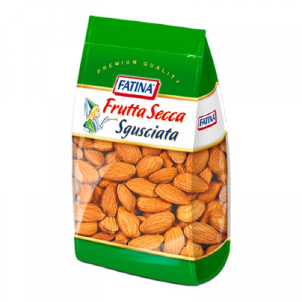 FATINA SHELLED ALMONDS GR.200