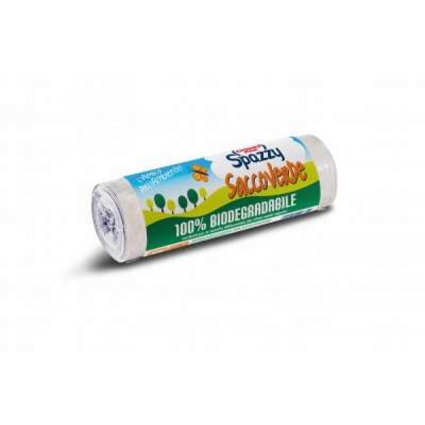 DOMOPAK SACCO VERDE ROTOLO LT.28 X 60 PZ(CM.48X60)