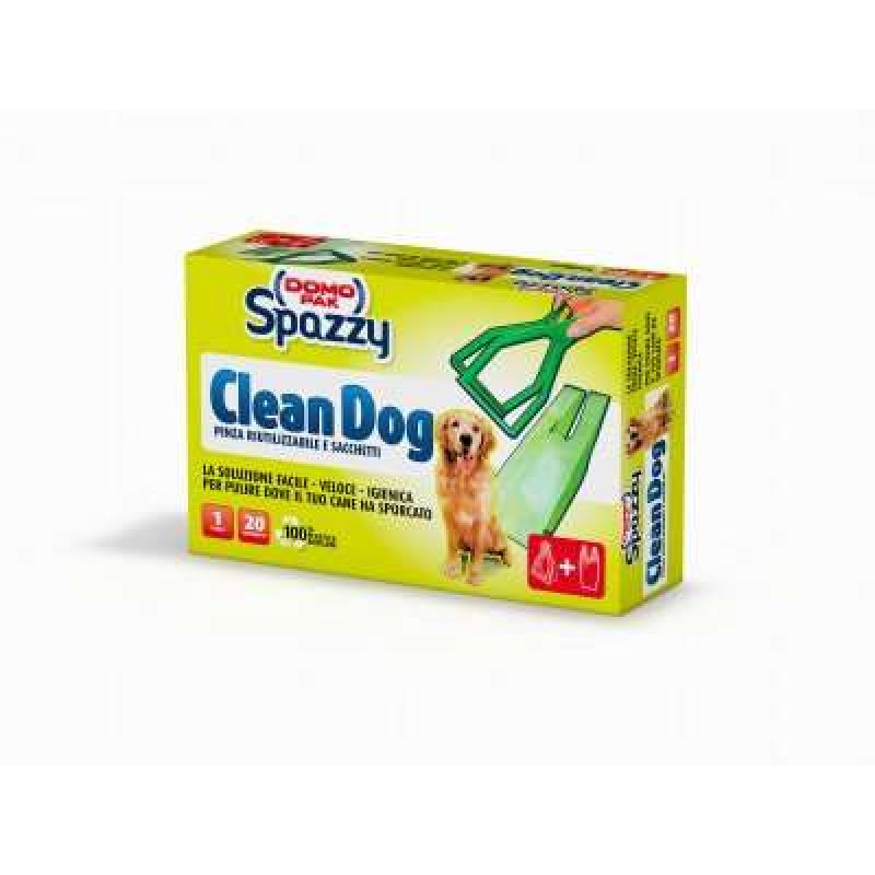 DOMOPAK CLEAN DOG X 30 BAGS