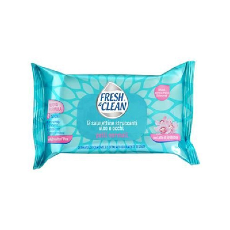 FRESH CLEAN SALV.STRUCC.12