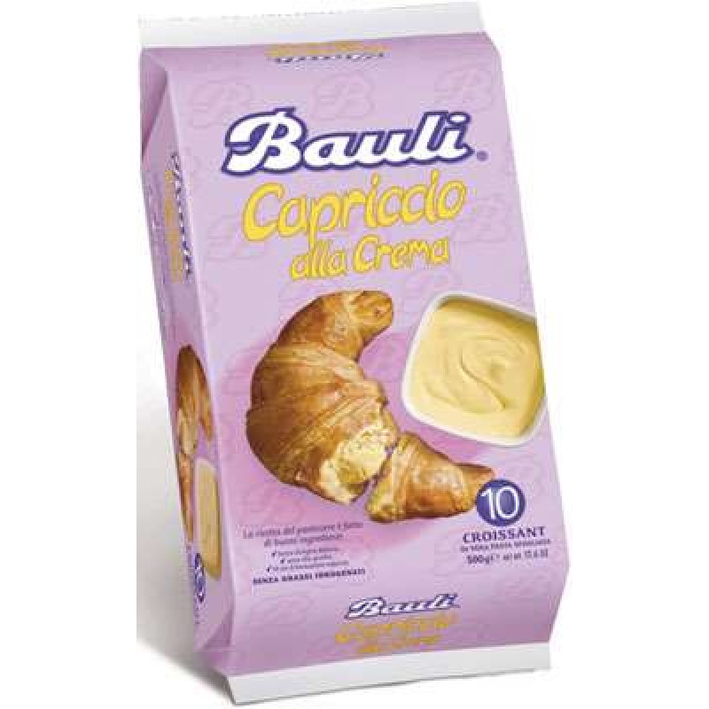 CROISSANT BOXES CREAM X 10