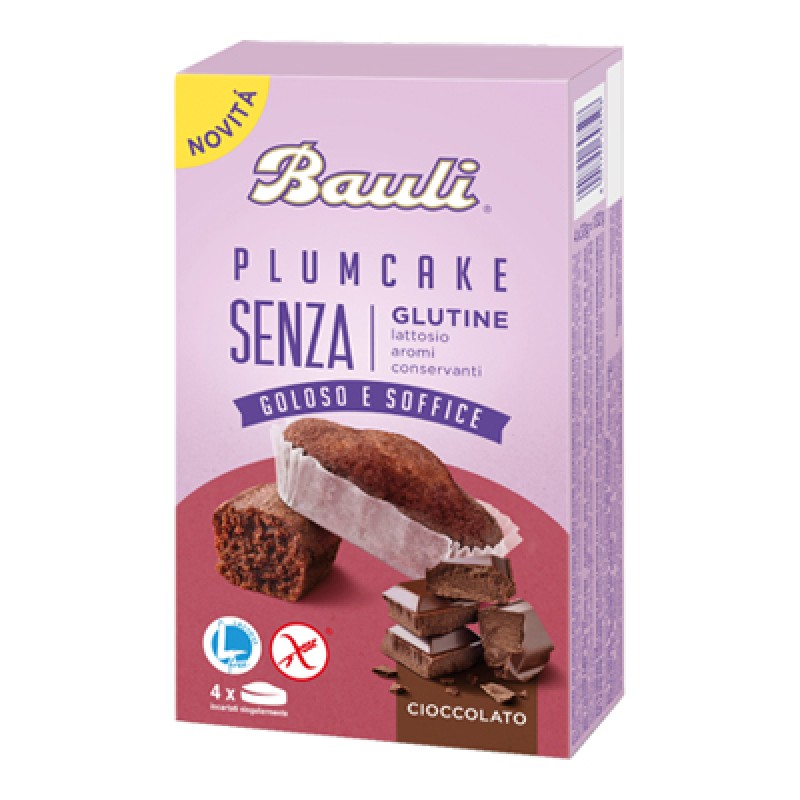 CHOCOLATE PLUMCAKE BOXES X 4