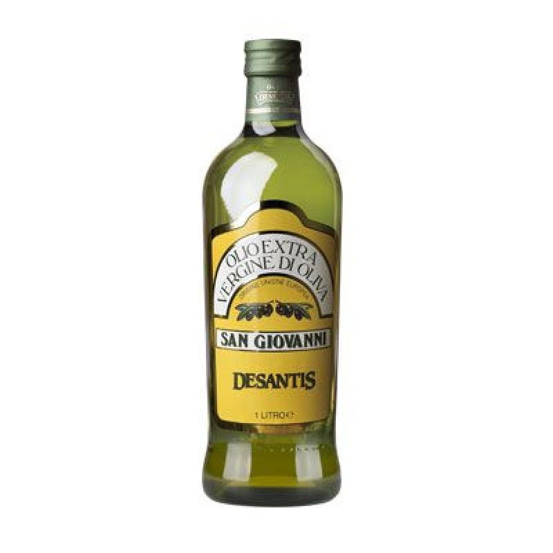 DESANTIS SAN GIOVANNI EXTRA VIRGIN OLIVE OIL LT. 1