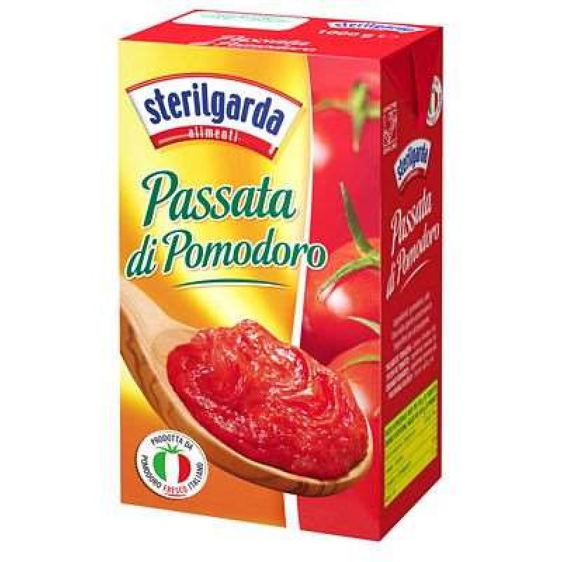STERILGARDA PASSATA BRICK LT1