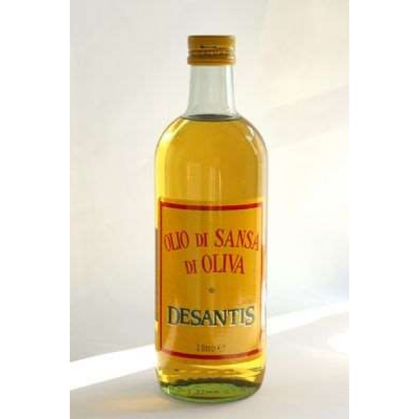DESANTIS SANSA OLIVE OIL LT. 1
