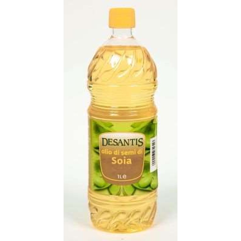 DESANTIS SOY SEED OIL LT. 1 PET