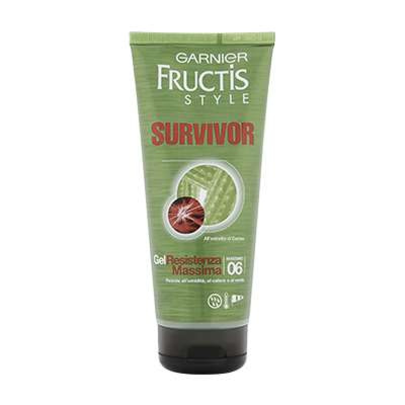 FRUCTIS GEL STRONG ML. 200