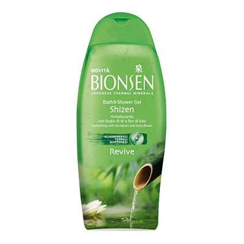 BIONSEN SHIZEN REVIVE BATH FOAM ML.750