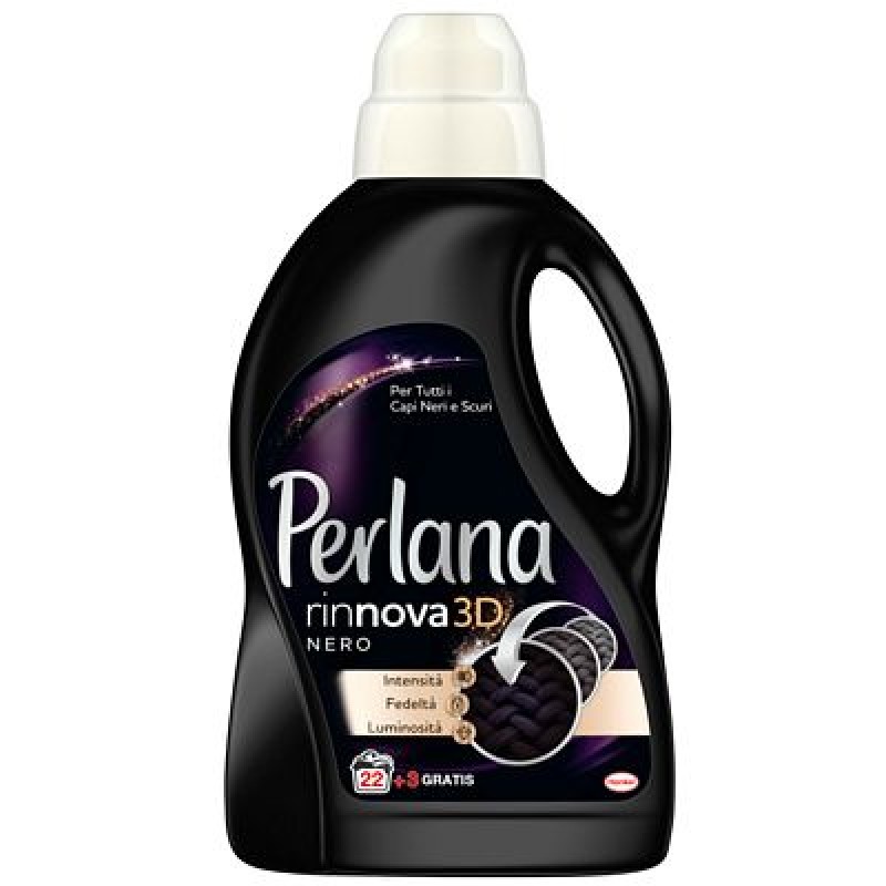 PERLANA 22 + 3 ABSOLUTE BLACK LT.1.5