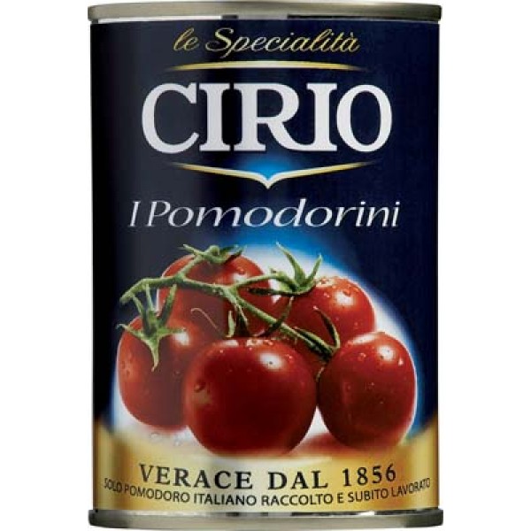 CIRIO TOMATOES GR.400