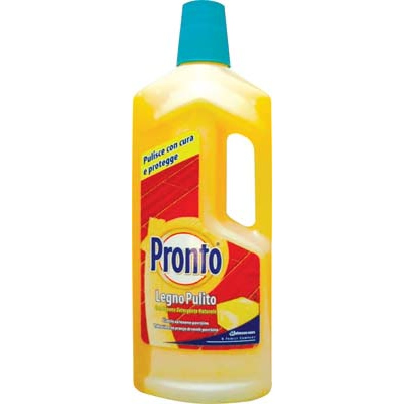PRONTO 5IN1 LEGNO PULITO ML.750