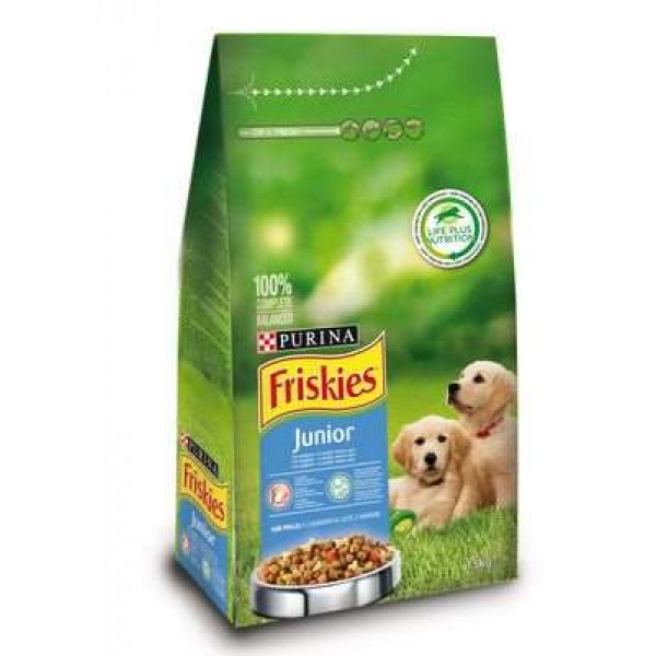 FRISKIES JUNIOR DOG KG.1,5
