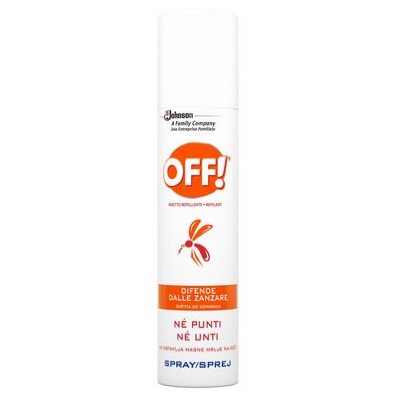 OFF SPRAY ML.100
