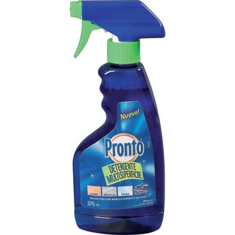 PRONTO MULTISUPERFICIE SPRAY GELSOMINO ML.300