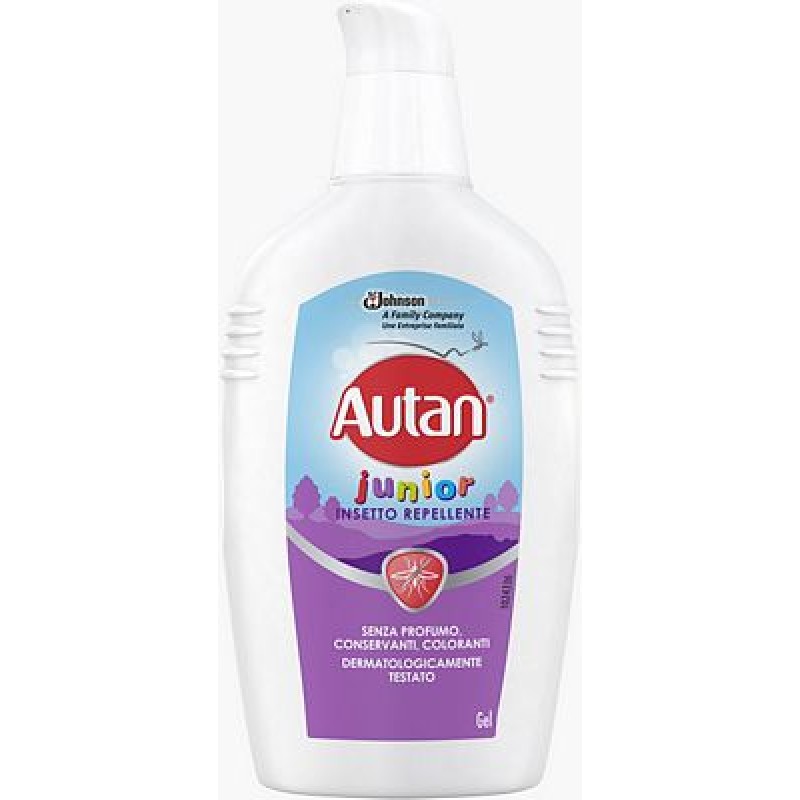 AUTAN FAMILY JUNIOR CARE GEL ML.100