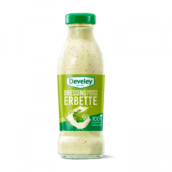 DEVELEY DRESSING ML.230 HERBS