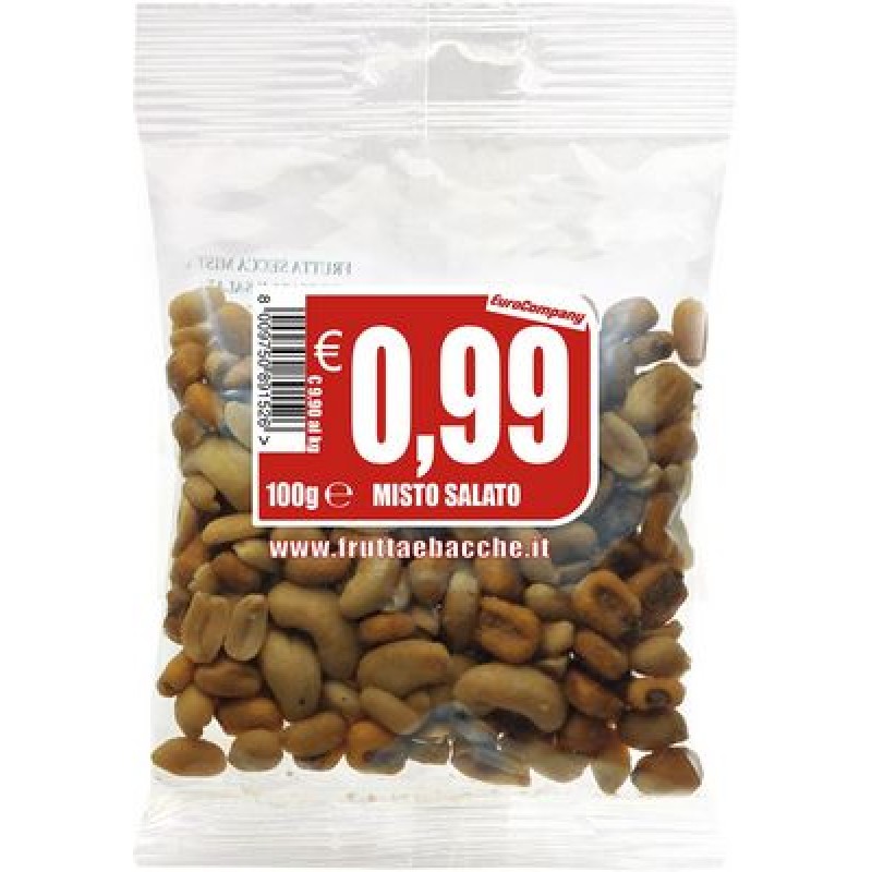 EUROCOMPANY MIXED SALT GR.100