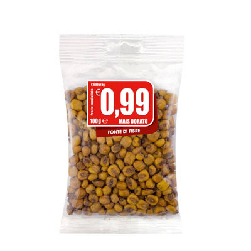 EUROCOMPANY GOLDEN CORN GR.100